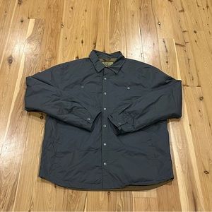 Leupold Alpine Lite Insulated Snap Shirt